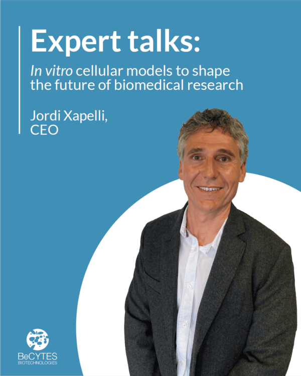 Shape Experts Experts talks: in vitro cellular models to shape the future of ...