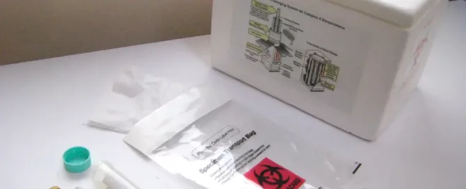 Human biospecimens