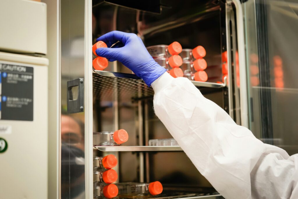 NAMs drug discovery with human models